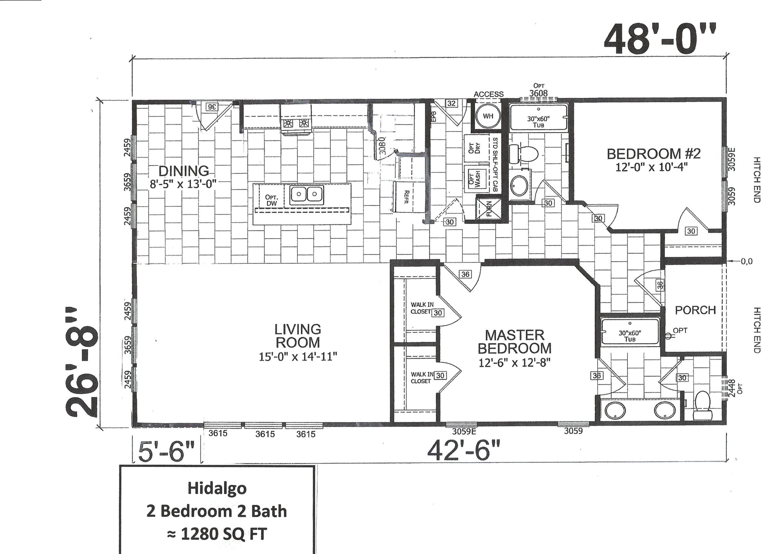 81 Calamity Jane - Sundance 2 - Sundance 1 Rv Resort